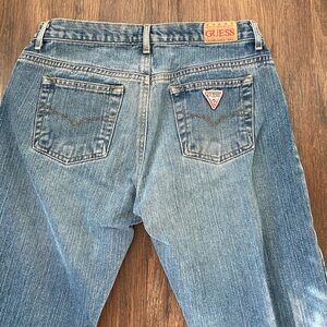 vintage guess jeans
